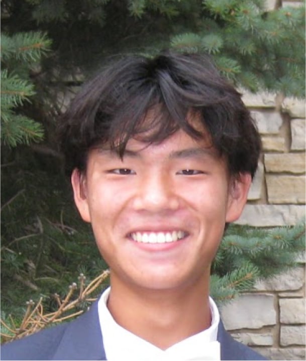 Ian Wang Picture
